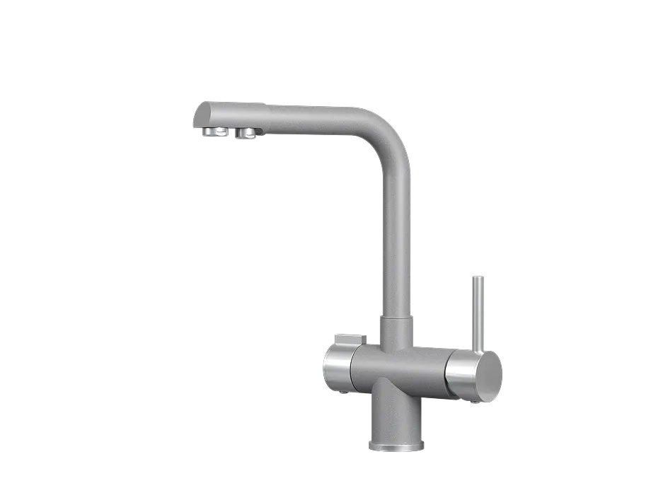 5008, АЛЮМИНИУМ, СМЕСИТЕЛЬ КУХОННЫЙ