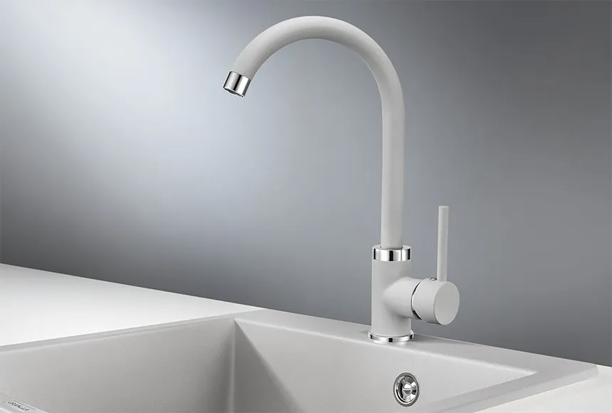 2125, СЛАНЕЦ, СМЕСИТЕЛЬ КУХОННЫЙ