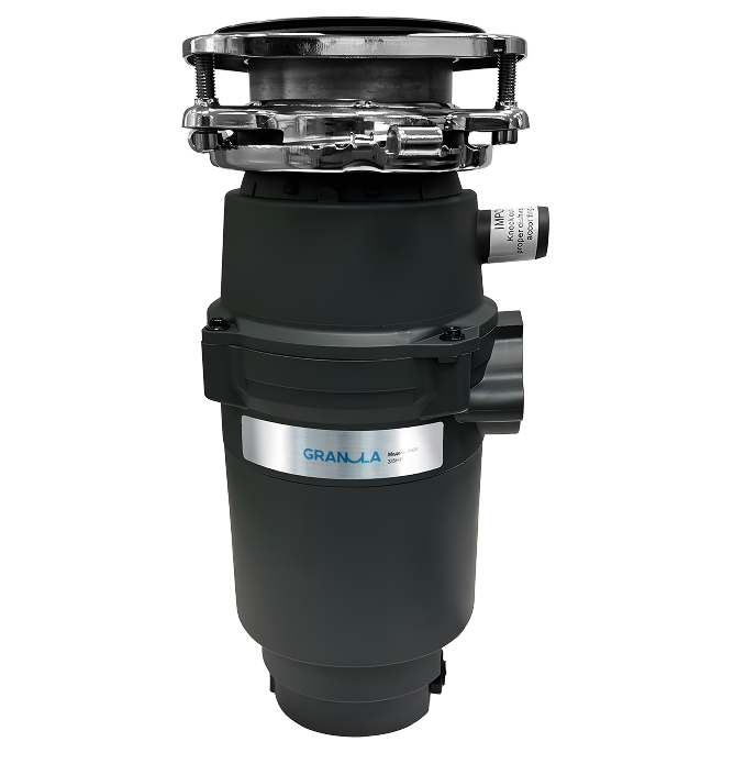 Измельчители пищевых отходов GRANULA